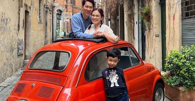 Rome Classic Fiat 500 Tour Experience