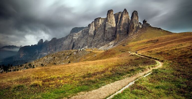 Cortina d'Ampezzo Dolomites History and Adventure