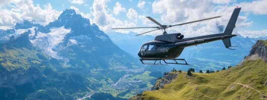 Dolomites from Above 1H Exclusive Heli Experience from Venice