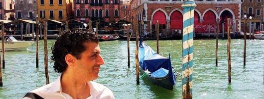 Canal Tour by Boat