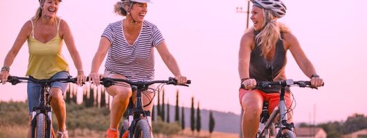 E-Bike Tour: Explore the Chianti, its Enogastronomy and Castles