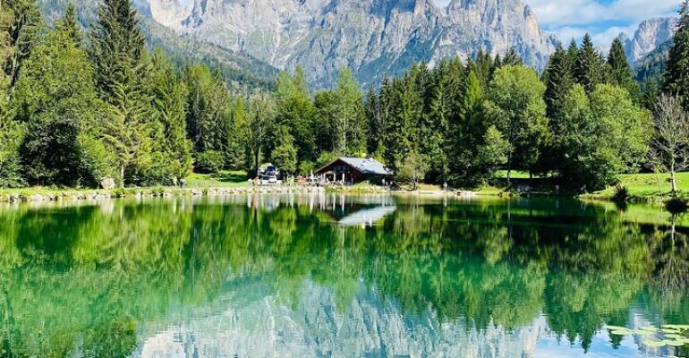 Venice Private Dolomites Adventure Tour