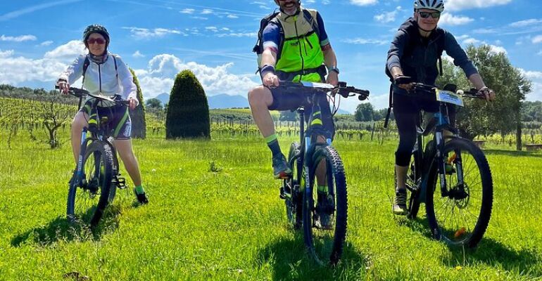 Forlì E-Bike Wine and Countryside Tour