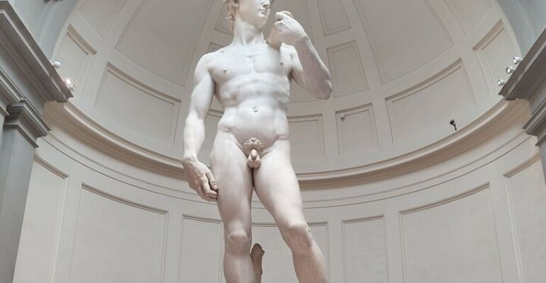 Florence Accademia Gallery Michelangelo David Tour