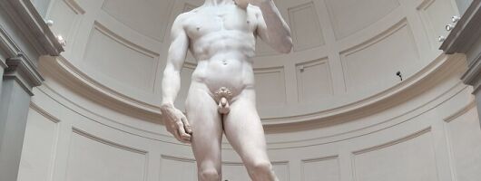 Michelangelo's David Accademia Gallery Small Group Tour 