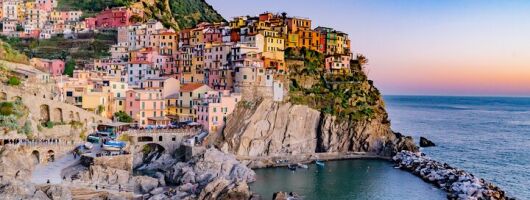 Cinque Terre Private Tour From Florence