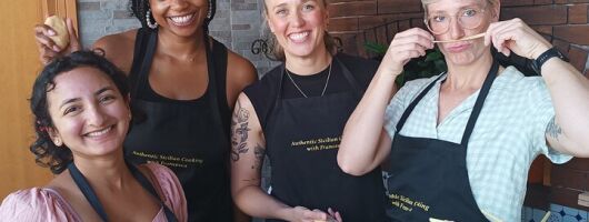 Authentic Sicilian Cooking Class in Palermo