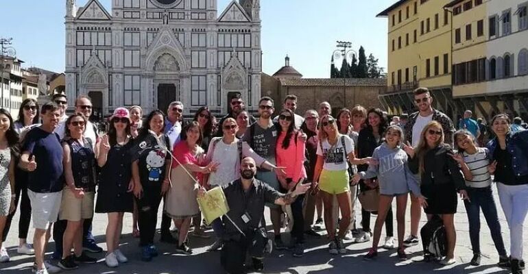 Florence Authentic Local Walking Tour