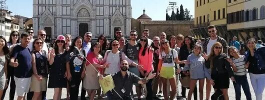 Florence Free Walking Tour With Local Guide