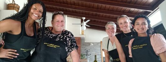 Fresh pasta and tiramisù class in Palermo