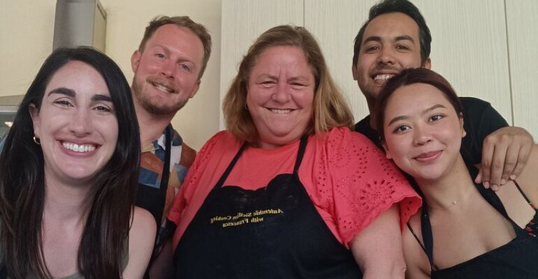 Bagheria Authentic Sicilian Cooking Experience