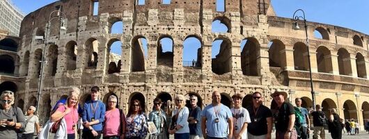 Colosseum Express Guided Tour