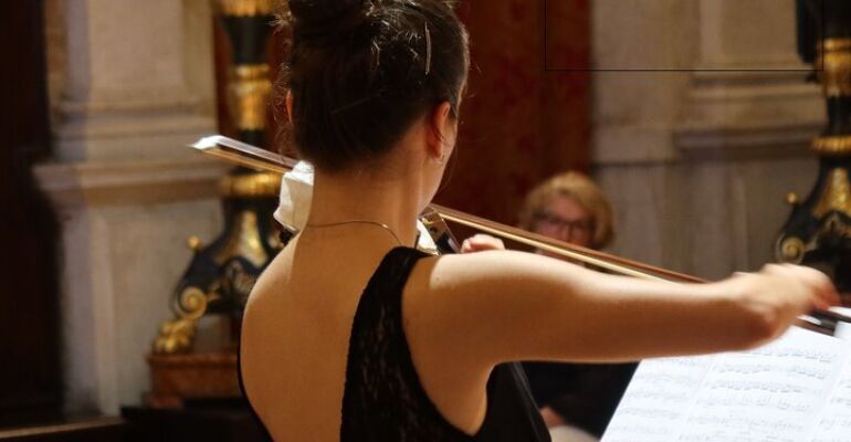 Venice Palazzo Pisani-Revedin Concert Experience