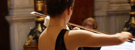 Concert at Palazzo Pisani Revedin in Venice