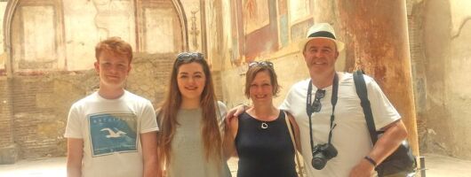 Skip the Line Ancient Herculaneum Walking Tour with Top Rated Guide