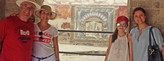 Skip-the-line Ancient Herculaneum Highlights Exclusive Tour with Private Guide