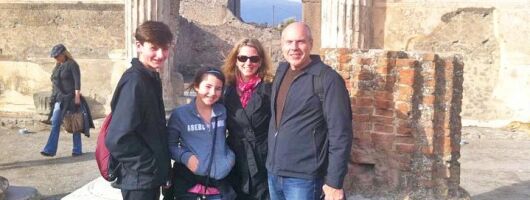 Skip-the-line Ancient Pompeii Highlights Exclusive Tour with Local Private Guide