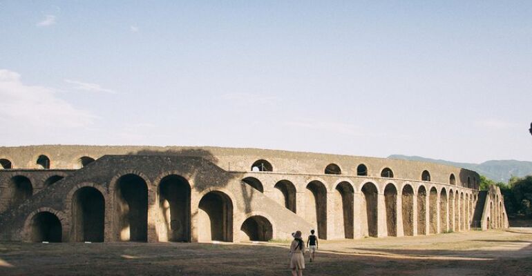 Pompeii Private Guided Archaeological Tour