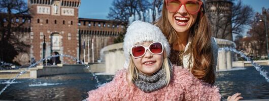 Milan Sforza Castle Private Tour for Kids & Families with Skip-the-line Tickets 
