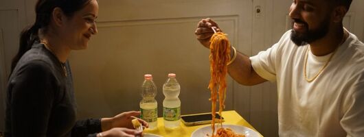 Italian Food Tour on Vespa with Photographer