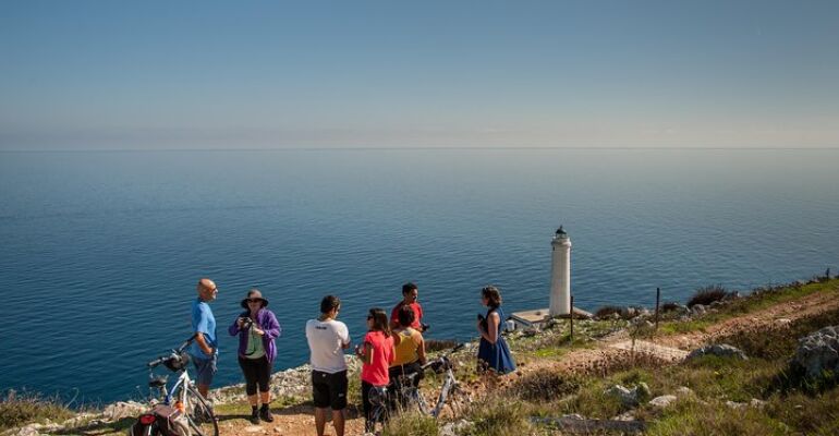 Otranto Cycling and Cultural Adventure Tour
