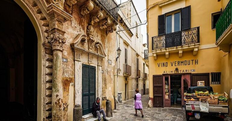 Gallipoli Olive Oil and Culture Tour