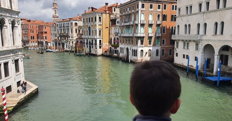 Venice Family-Friendly Historical Walking Tour