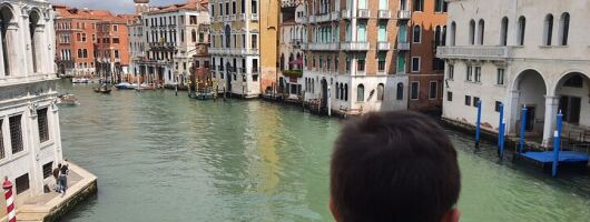 Kid-friendly Fun Venice City Highlights 2 hour Private Tour 