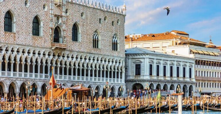 Venice Kid-Friendly Doge's Palace Tour