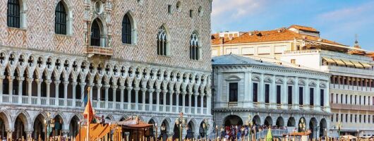 Kid-Friendly Venice Doge's Palace Private Guided Tour