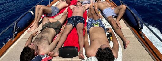 Boat experience Amalfi Coast 4 hours