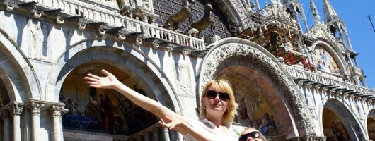 Kid-friendly Venice St Mark's Basilica Private Guided Tour 