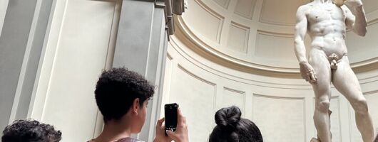 Private Child-friendly Tour Accademia Gallery and Michelangelo