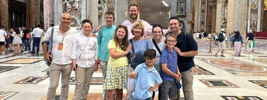 Kid-friendly Vatican and Sistine Chapel Private Guided Tour