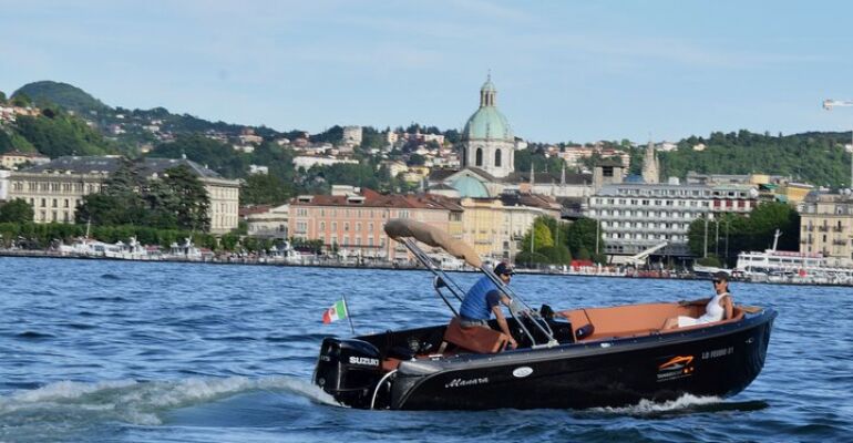 Lake Como Private Historic Villas Tour
