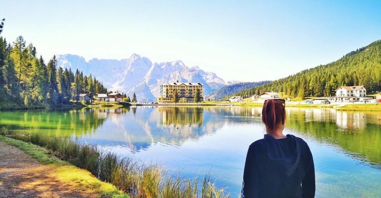 Venice Dolomites Scenic Day Trip Adventure