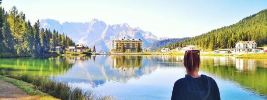 Day Tour - Cortina & Dolomites