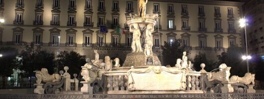 Best of Naples by Night Private Guided Tour