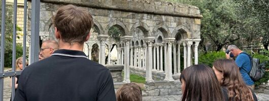 Kid-Friendly Genoa Highlights Private Guided Tour