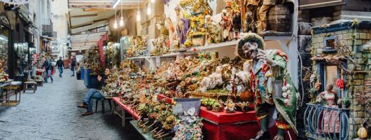 Naples Historic Center: Traditions & Folklore Private Tour