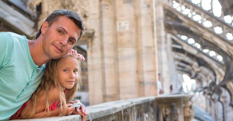 Milan Duomo Family-Friendly Private Tour