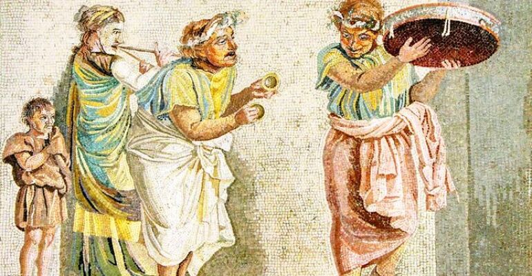 Naples Guided Museum Tour with Art Historian
