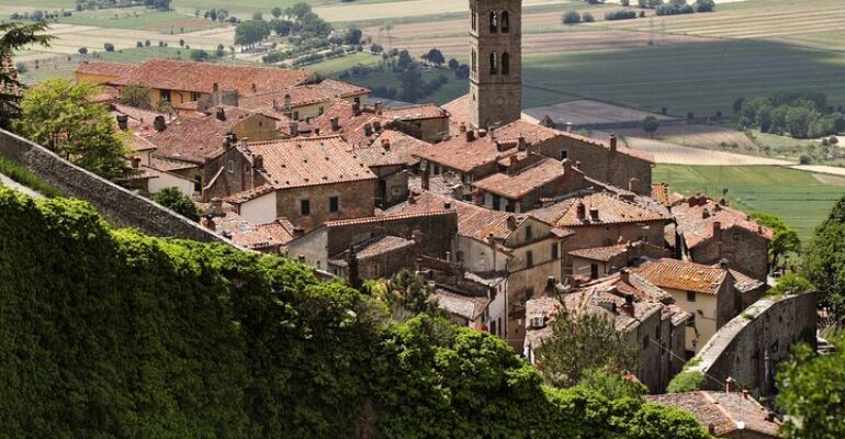 Cortona Kid-Friendly Family Adventure Tour