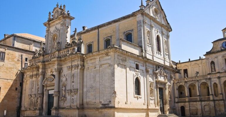 Lecce Kid-Friendly City Exploration Tour