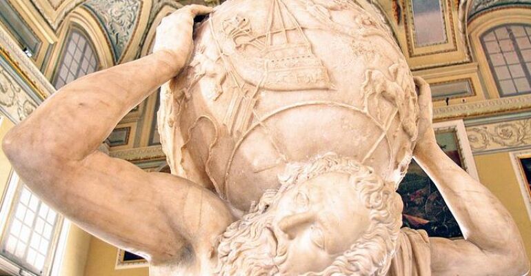 Naples National Archaeological Museum Private Tour