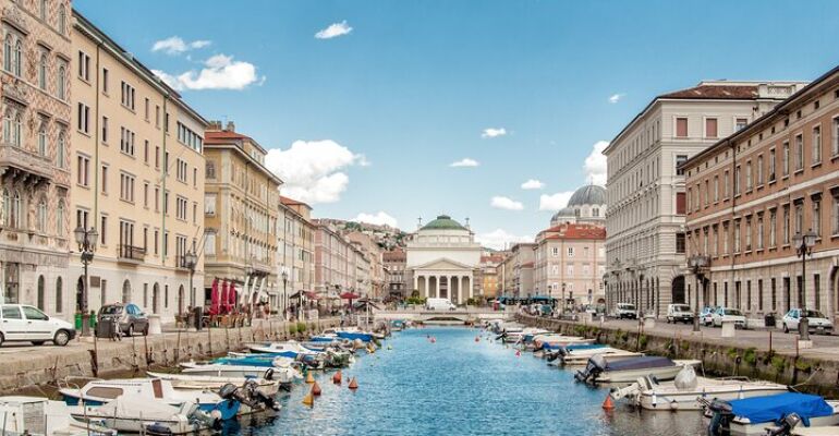 Trieste Family-Friendly Outdoor Adventure Tour
