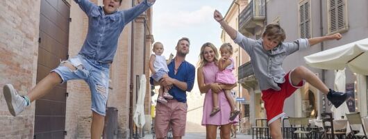 Kid Friendly Bari City Private Guided Tour for Families