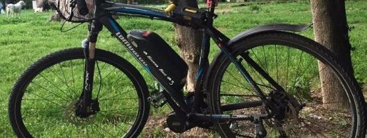 E-bike rental