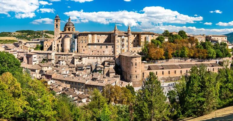 Urbino Kids Renaissance Heritage Exploration Tour