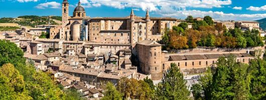Kid-Friendly Urbino Private Guided Walking Tour for Families
